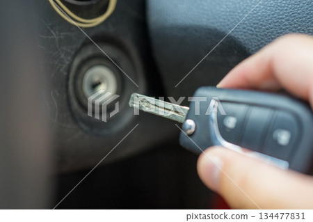key, keys, car 134477831
