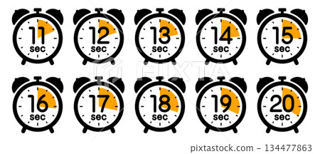 時鐘圖示顯示時間 134477863