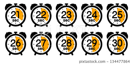 時鐘圖示顯示時間 134477864