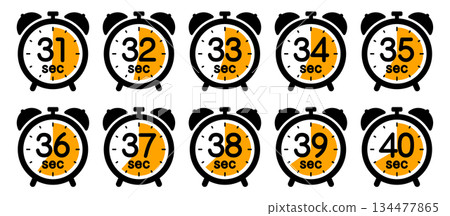 時鐘圖示顯示時間 134477865