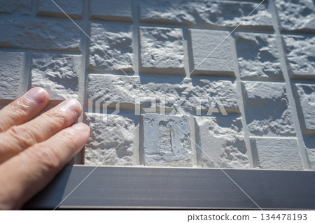 siding, wall, walls 134478193