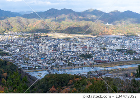 京都環線步道及其周邊的風景 京都環線步道及其周邊的風景 134478352