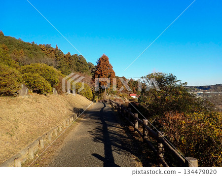 Ogose Hiking Course and Ogose's 10 Famous Mountains 134479020
