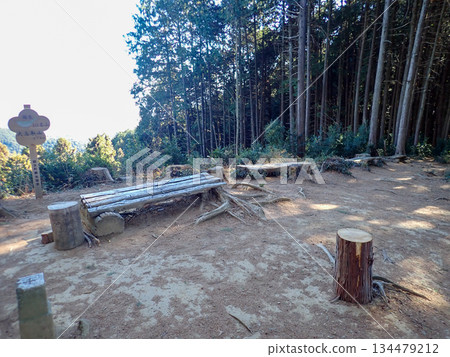 Ogose Hiking Course and Ogose's 10 Famous Mountains 134479212