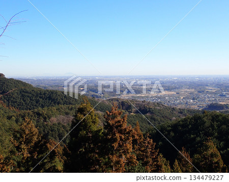 Ogose Hiking Course and Ogose's 10 Famous Mountains 134479227