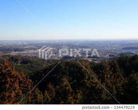Ogose Hiking Course and Ogose's 10 Famous Mountains 134479229