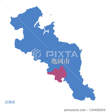 京都府龜岡市龜岡市 京都府龜岡市龜岡市 134480050