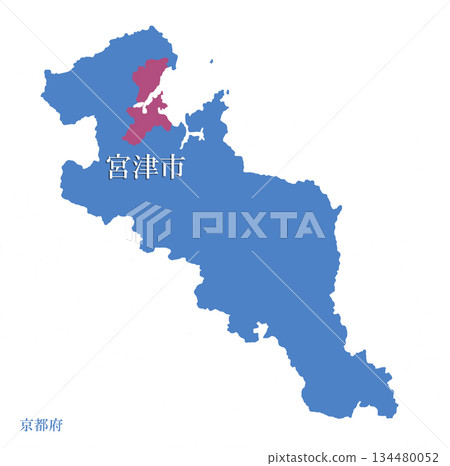 京都府宮津市 京都府宮津市 134480052