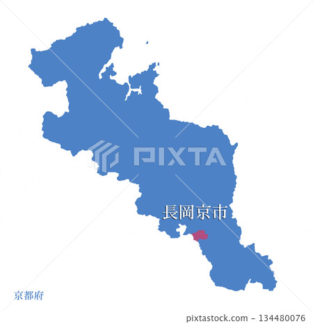 京都府長岡京市 京都府長岡京市 134480076