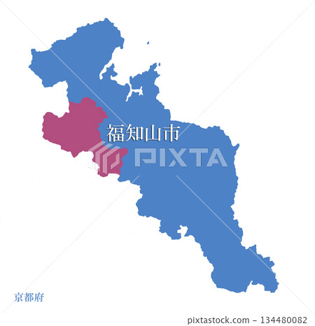 Fukuchiyama City, Kyoto Prefecture 134480082