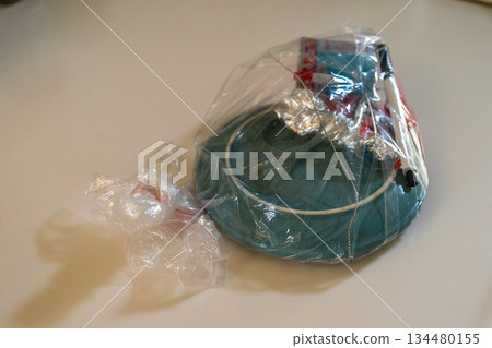 trash, bag, sack 134480155