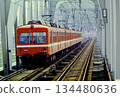 京急，第二代 600 系列，604-601 + 612-609，特快，六鄉土手至京濱川崎，1982 年 6 月 21 日 134480636