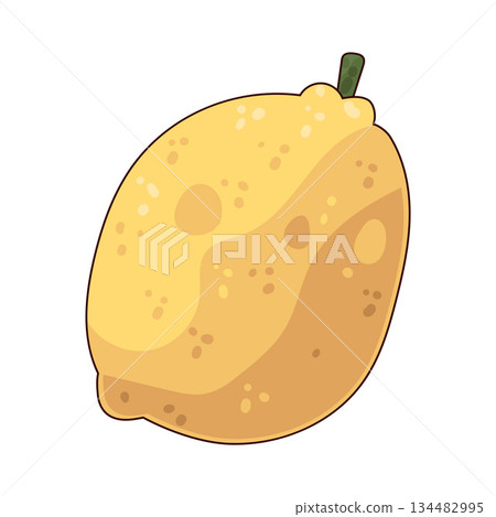 illustration of Lemon illustration of Lemon 134482995