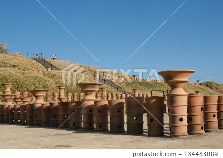 長岡京市江海山古墳 長岡京市江海山古墳 134483089