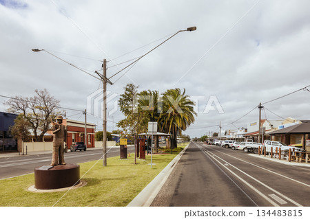Birchip Heritage Buildings in Australia Birchip Heritage Buildings in Australia 134483815