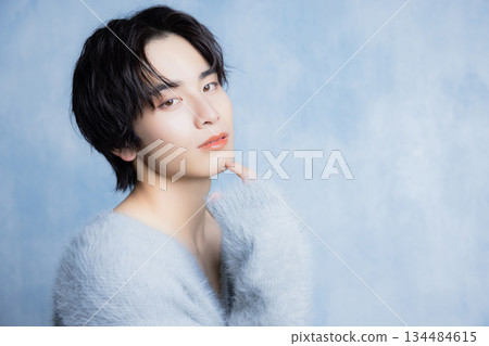 年輕人的肖像 134484615