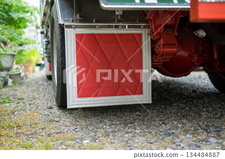 Truck mud mats 134484887