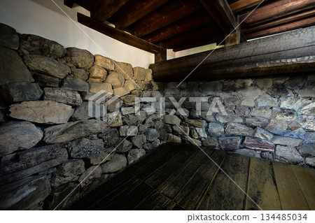 [National Treasure] Basement 1 of Inuyama Castle (Inuyama City, Aichi Prefecture) 134485034