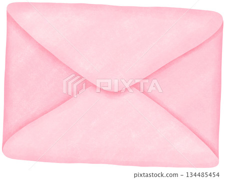 letter clipart in cute watercolor design style 134485454
