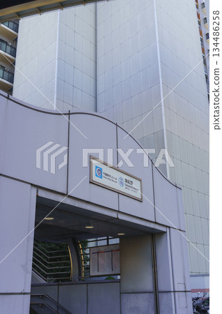 [千葉縣] 千葉城市單軌電車榮町站 134486258