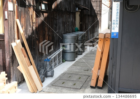 祇園祭 高族山小巷 134486695