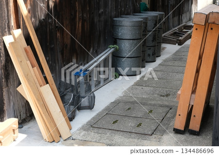 祇園祭 高族山小巷 134486696