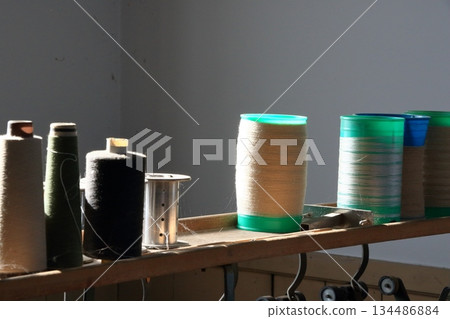 Silk thread from Chichibu Meisenkan 134486884