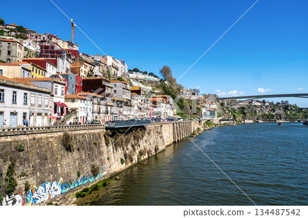 Picturesque, colorful view at ol Picturesque, colorful view at ol 134487542