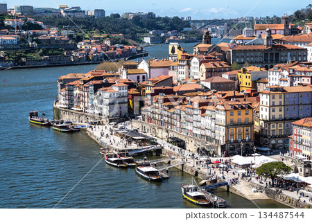 Picturesque, colorful view at ol Picturesque, colorful view at ol 134487544