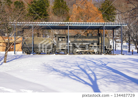 Yubari鐵路21號(栗山公園) Yubari鐵路21號(栗山公園) 134487729
