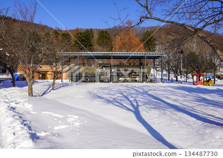 Yubari鐵路21號(栗山公園) Yubari鐵路21號(栗山公園) 134487730