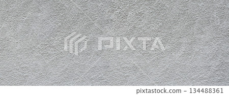 Grey concrete stucco wall surface texture background Grey concrete stucco wall surface texture background 134488361