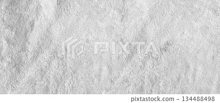 White rough concrete wall surface background texture White rough concrete wall surface background texture 134488498