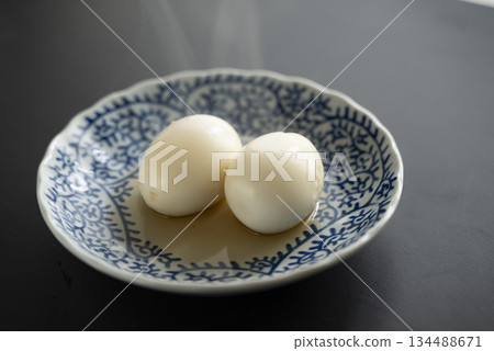 Hot oden egg Hot oden egg 134488671
