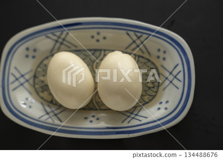 Hot oden egg Hot oden egg 134488676