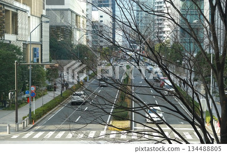 冬日的路 冬日的路 134488805