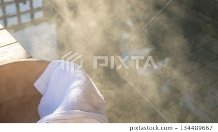 溫泉圖片：夏威夷溫泉 134489667