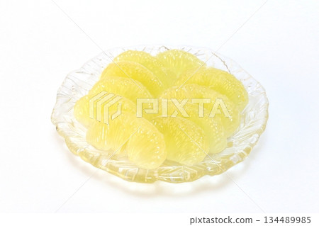 Pearl citrus (Tosa Buntan) 134489985