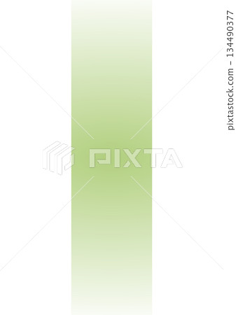 A beautiful vertical layer, banner, and frame background with a refreshing pastel green gradient 134490377
