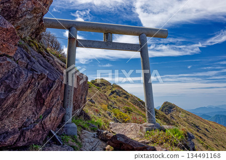 富士淺間神社、奧之院鳥居、谷川岳、Toma no Mimi 富士淺間神社、奧之院鳥居、谷川岳、Toma no Mimi 134491168