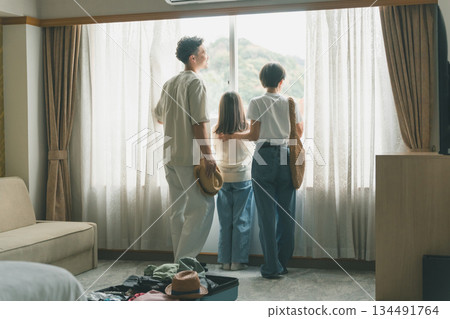 Family Trip Photography cooperation: Ito Kowakien 134491764