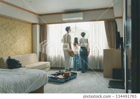 Family Trip Photography cooperation: Ito Kowakien 134491765