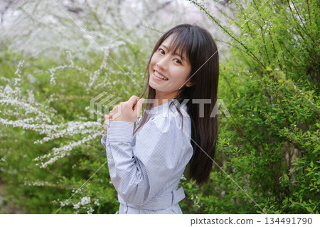 Beautiful Japanese women Beautiful Japanese women 134491790