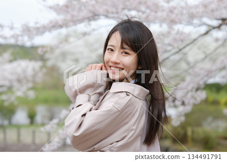 美麗的日本女性 美麗的日本女性 134491791