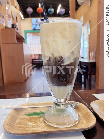 煉乳蛋咖啡 煉乳蛋咖啡 134491896
