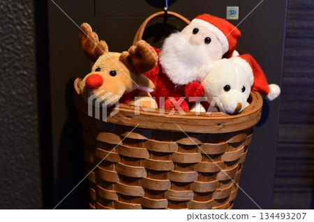 Santa Claus Santa Claus 134493207