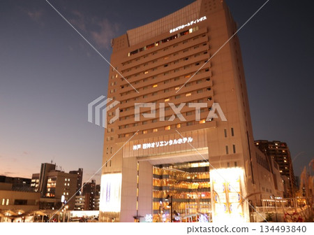 西神中央, 神戶市, 西區, 冬季 西神中央, 神戶市, 西區, 冬季 134493840