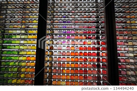 2025年大阪關西世博會標誌性展館「地球市集」展覽 134494240