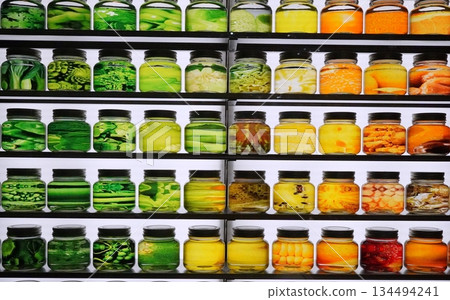 2025年大阪關西世博會標誌性展館「地球市集」展覽 134494241