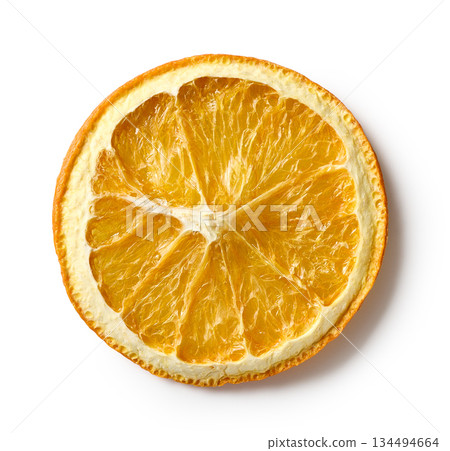dried orange slice 134494664